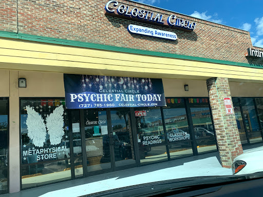 Celestial Circle Metaphysical Store - Visual