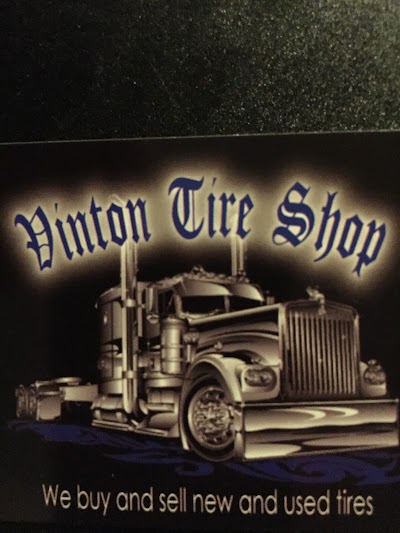 Vinton Tire Shop