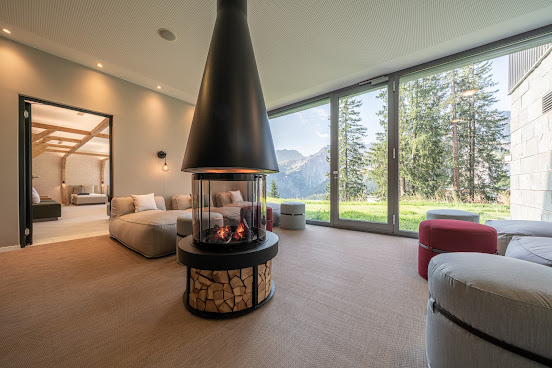 Waldhotel Arosa by null