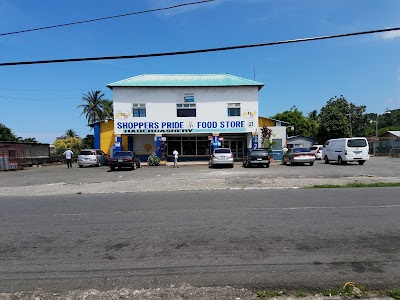 Photos of Shopper's Pride Supermarket
