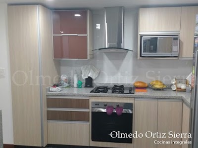Photos of Olmedo Ortiz Sierra integrated kitchens