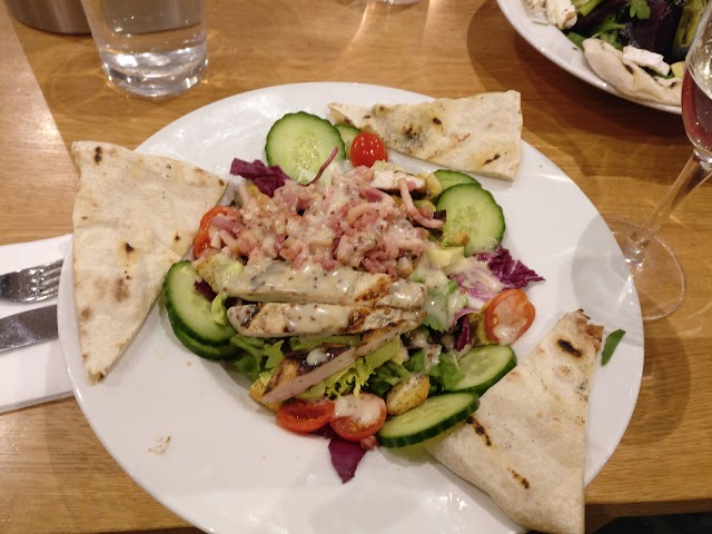 Prezzo Italian Restaurant London St Martins Lane