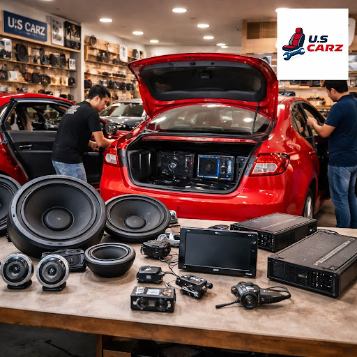 Turn every drive into a concert with premium car audio upgrades from U.S Carz Accessories in Dodd… post image