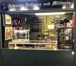 Armoury Antiques and Militaria