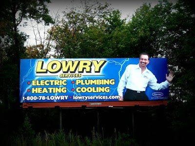 Lowry Services: Plumbing, Electrical, AC + Heating Repair near You