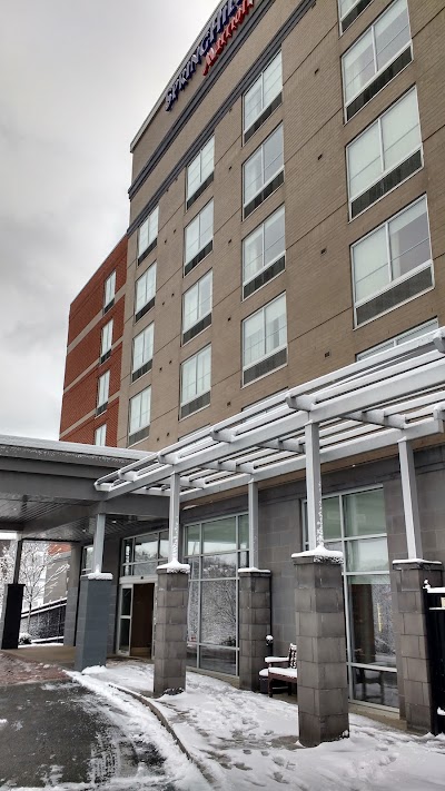 Photos of SpringHill Suites by Marriott Pittsburgh Southside Works