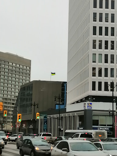 Westbound Portage at Garry