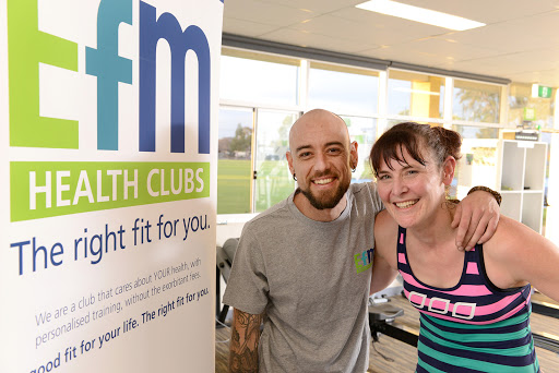 EFM Health Club Norwood