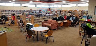 Eldersburg Branch Library