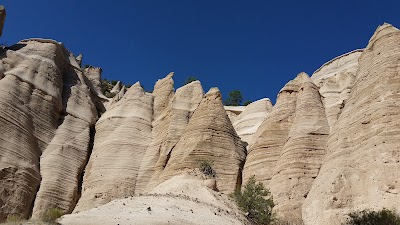 Kasha-Katuwe Tent Rocks National Monument