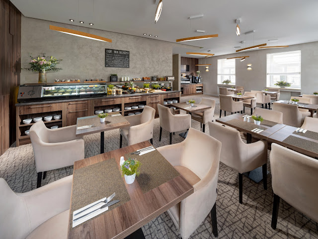 Mamaison Residence Sulekova Bratislava by null