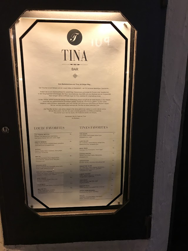 Tina Bar