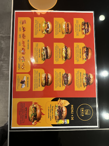 Photo 1 - Smash Burger - ECH