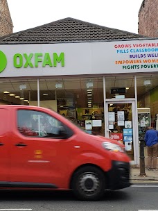 Oxfam leeds