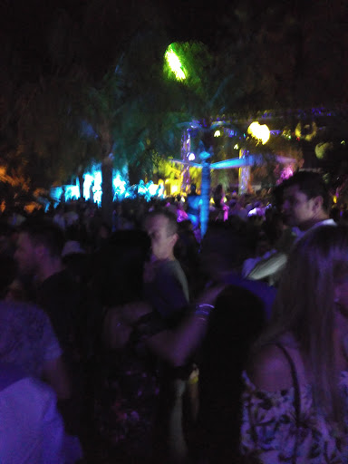 VenusDiscoteca - Visual