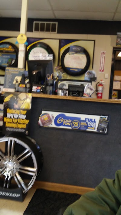 Mr. Tire Auto Service Centers