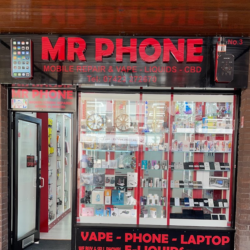 Mr Phone Egham Mobile & Vape Store photo 3
