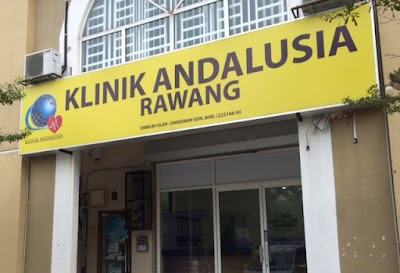 Klinik Andalusia Rawang