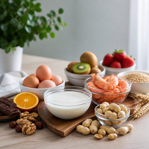 Struggling with bloating, headaches, skin issues or constant fatigue after meals? Your body may b… post image