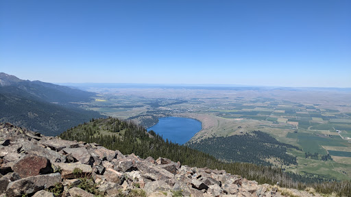 Wallowa Lake Tramway - Thumbnail