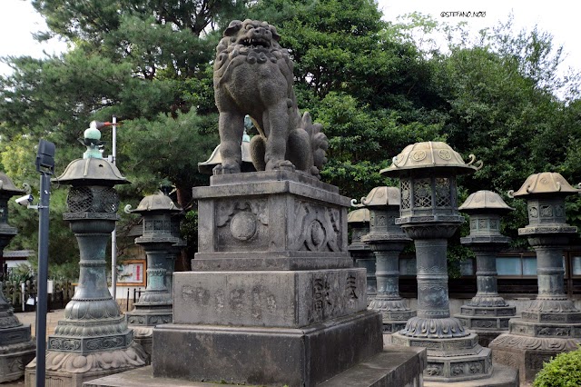 Ueno Park