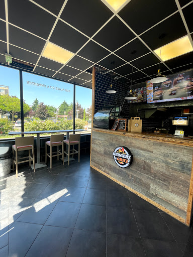 Burgers & Grill Saint-Priest