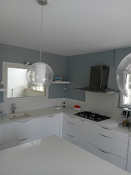 Photo n°3 de DÉCO PEINTURE 77 à Montereau-Fault-Yonne (Peintre en bâtiment)