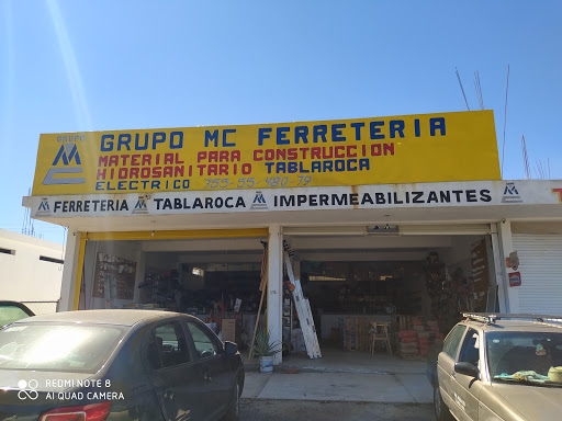 Ferretería grupo mc