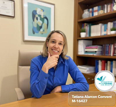 T.A.C. Psicología & Coaching - Tatiana Alarcón Convent