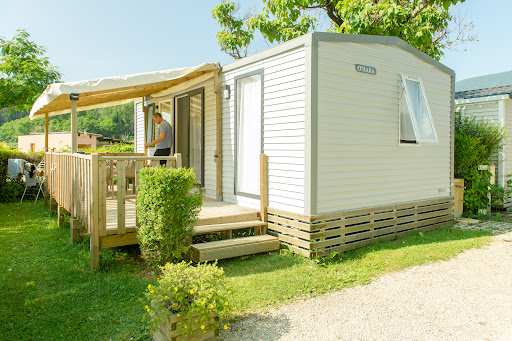 Camping Le Vaugrais