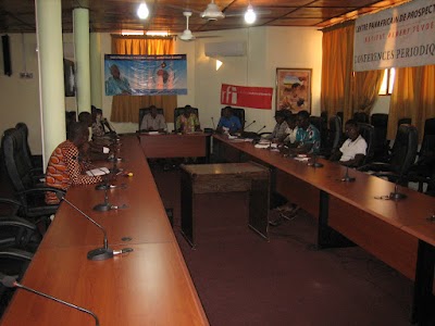 photo of Centre Panafricain de Prospective Sociale - Institut Albert TEVOEDJRE