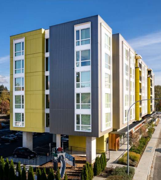 Willow Creek Crossing Apartments