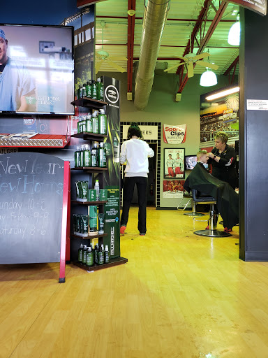Sport Clips Haircuts of Ames - Thumbnail