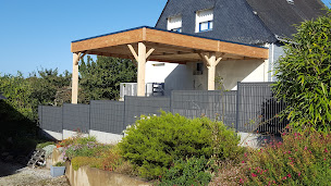 Photo n°12 de Doizon Vannes - Abrigarage à Séné (Constructeur d'abris de jardin)