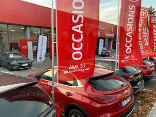 Photo n°19 de Kia |Toulouse Sud - Montaudran - Tressol-Chabrier à Toulouse (Vendeur de voitures d'occasion)