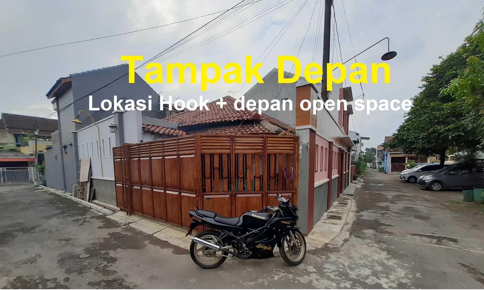 Homestay Cendana Candi 1 (Blok F1)