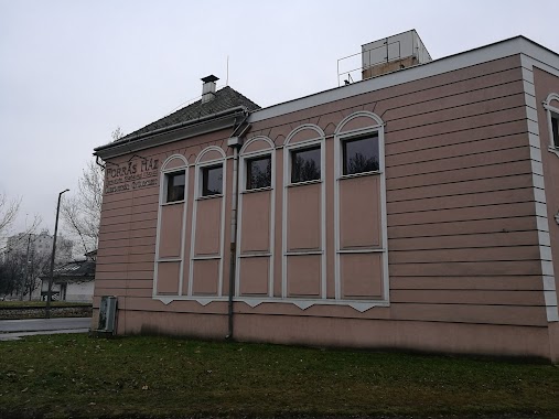 ÚjSzövetség Gyülekezet / New Covenant Church, Author: László Szabó