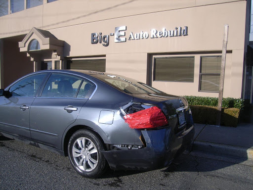 Big E Auto Rebuild | Auto Body Shop Seattle - Thumbnail