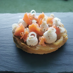 Photo n°14 de La popote de Louise à Marseille (Traiteur)