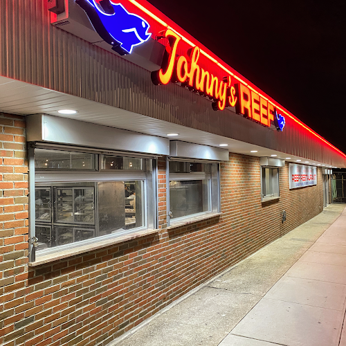 Johnny's Reef Restaurant, Bronx, NY