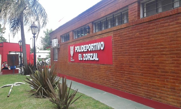 Polideportivo El Zorzal, Author: Facu Miño