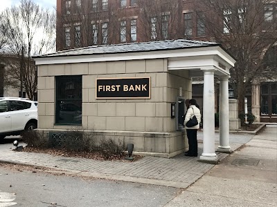 Asheville Savings Bank ATM