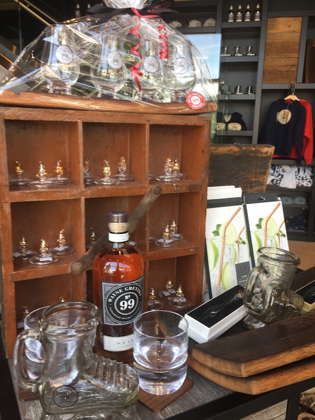 Wayne Gretzky Estates Winery & Distillery