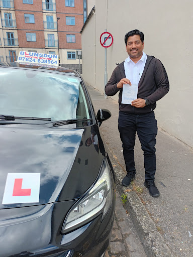 Blunsdon Driving School - Thumbnail