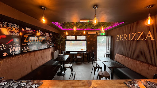 Zerizza - Visual