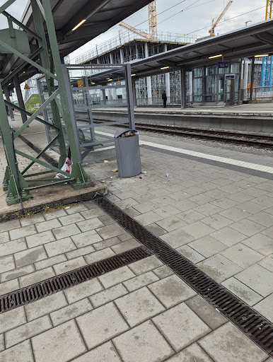 Bahnhof Freiham