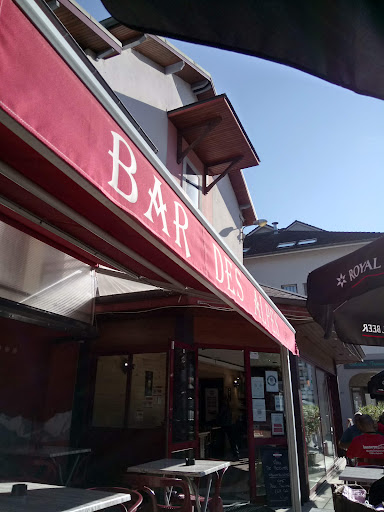 Bar Des Alpes