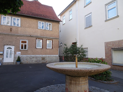 Johannisfestbrunnen am Brunnenplatz Gallery - Germany