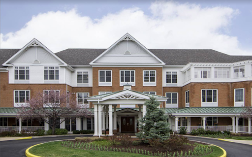 Fairmont Senior Living on Clayton