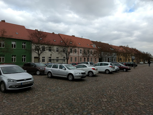 Kremmen, Markt - Visual